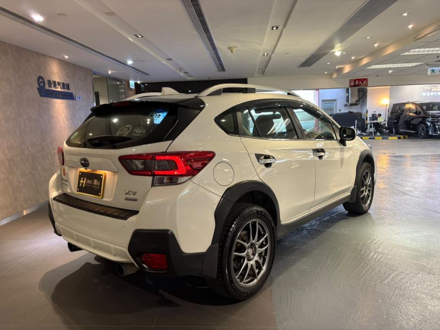 2023 XV 2.0I-S Eyesight AWD CVT - Image 2